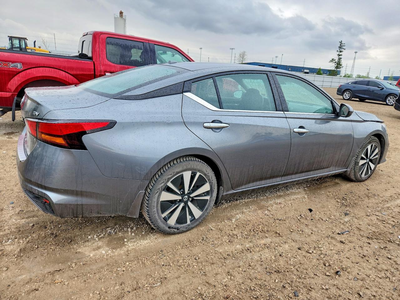 Nissan Altima Sv