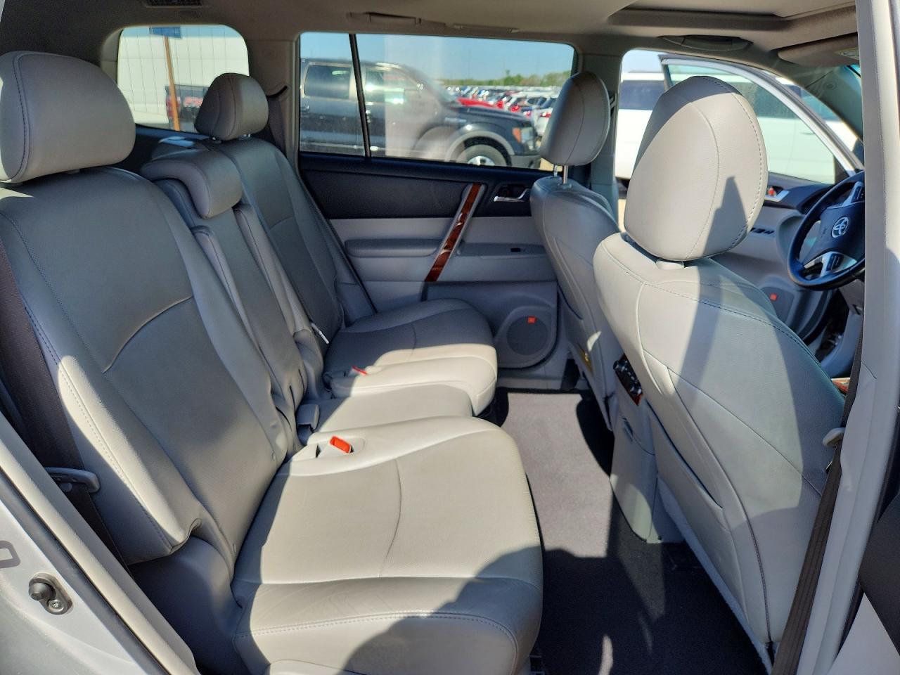 Toyota Highlander Limited