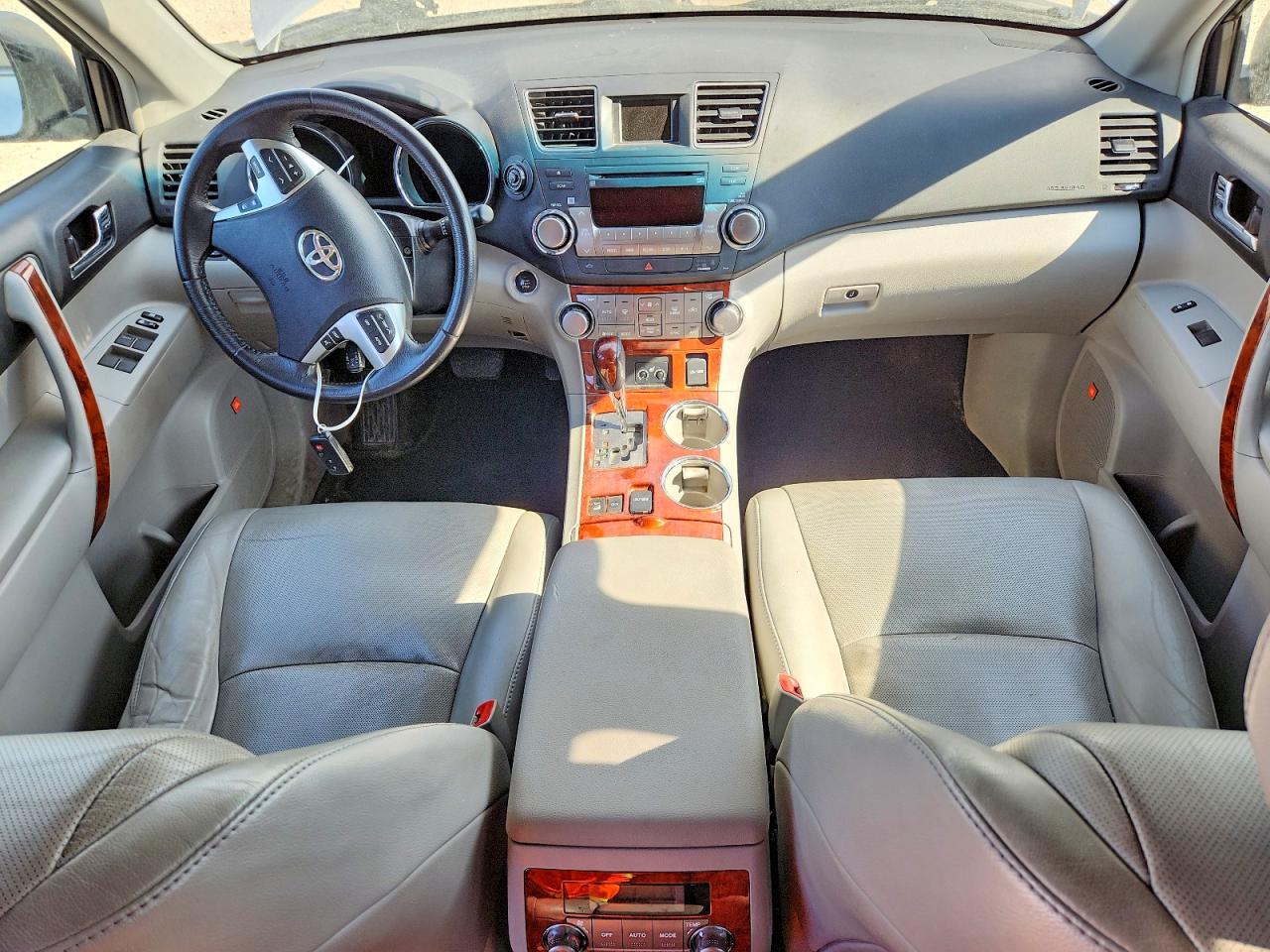 Toyota Highlander Limited
