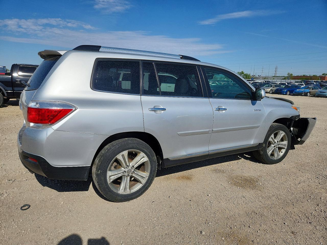 Toyota Highlander Limited