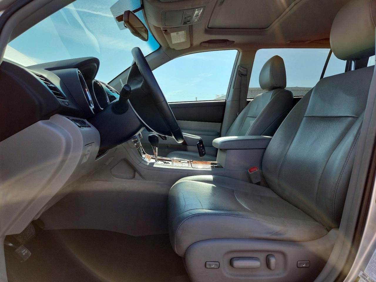 Toyota Highlander Limited