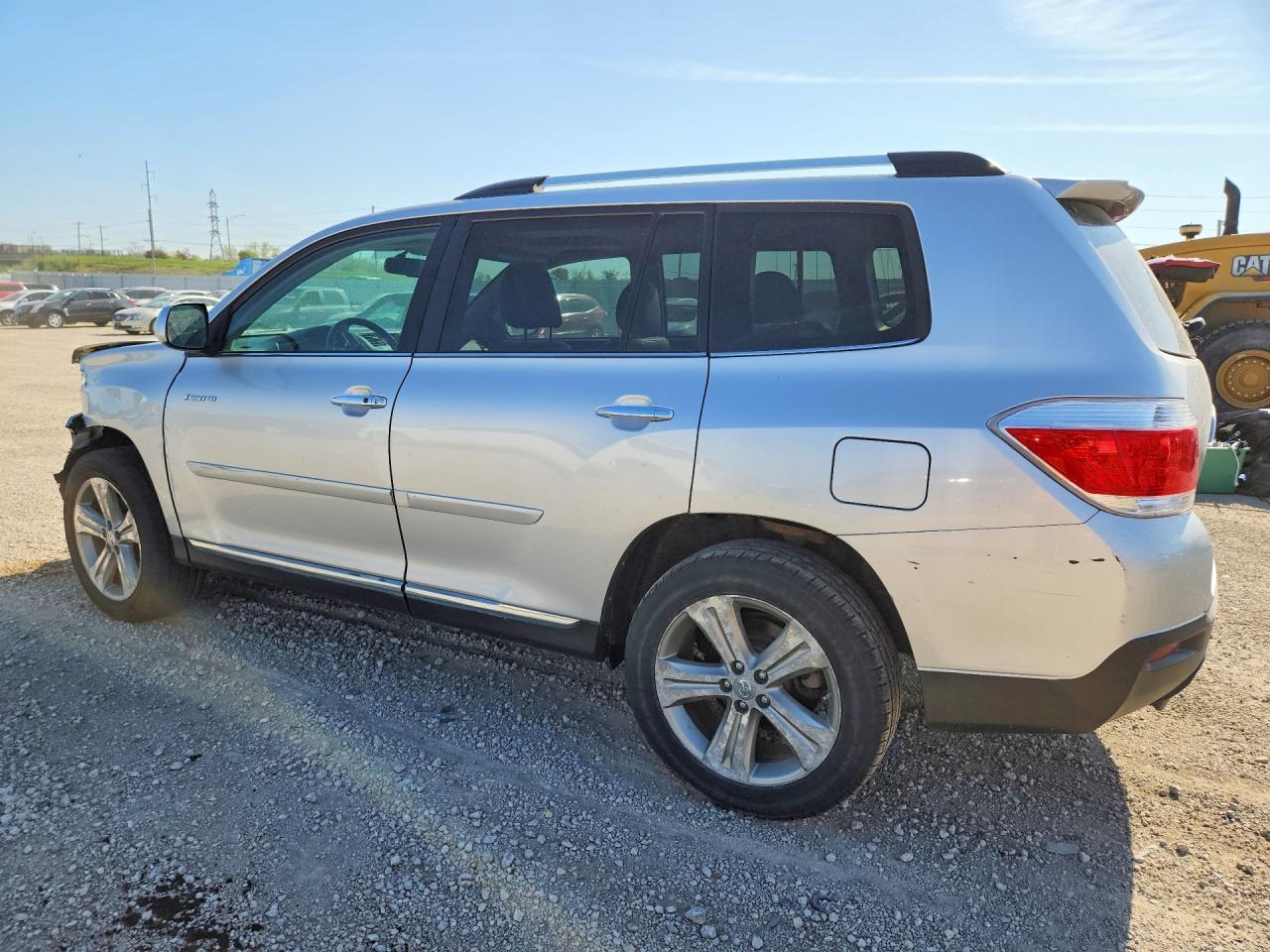 Toyota Highlander Limited