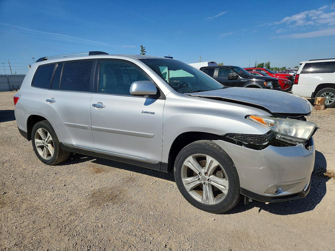 Toyota Highlander Limited