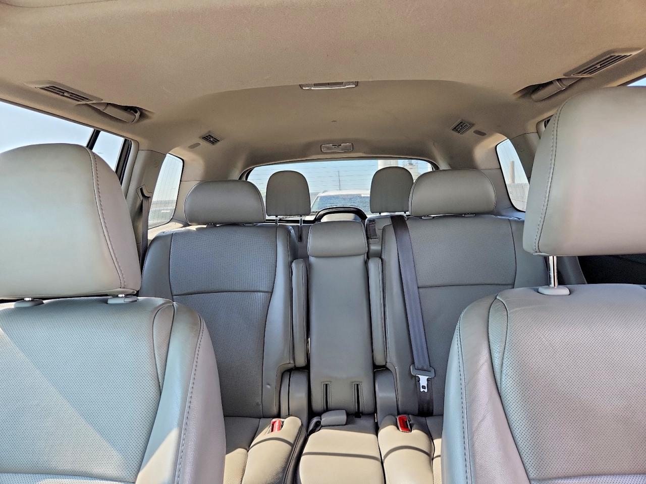Toyota Highlander Limited