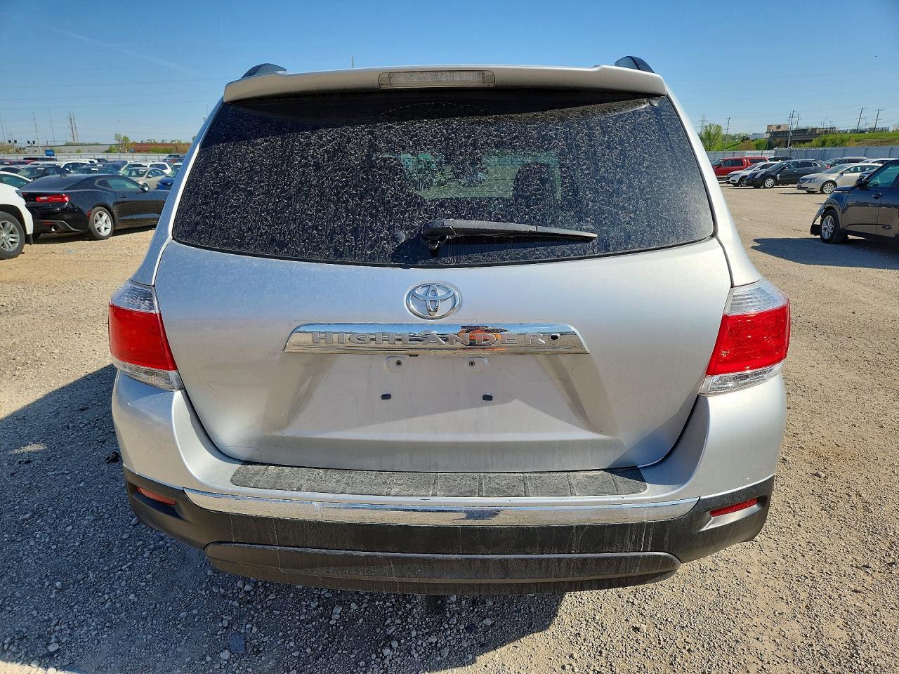 Toyota Highlander Limited