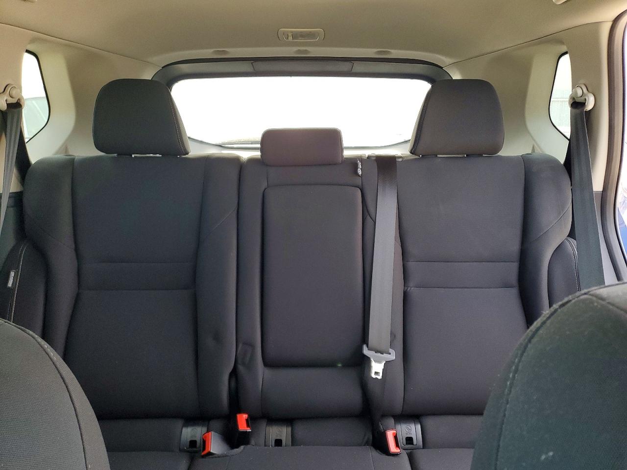 Nissan Rogue S