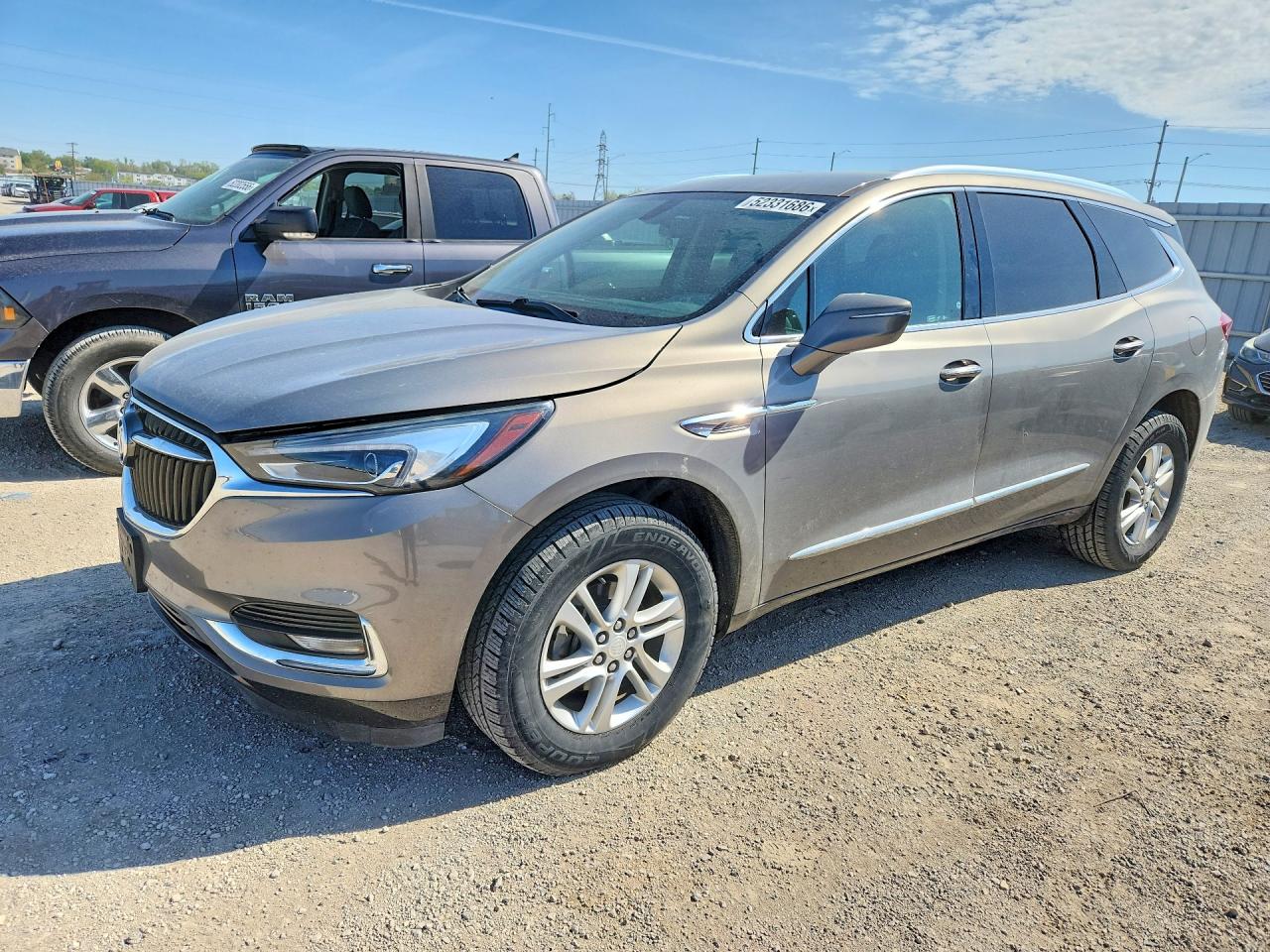 Salvage Buick Enclave Image
