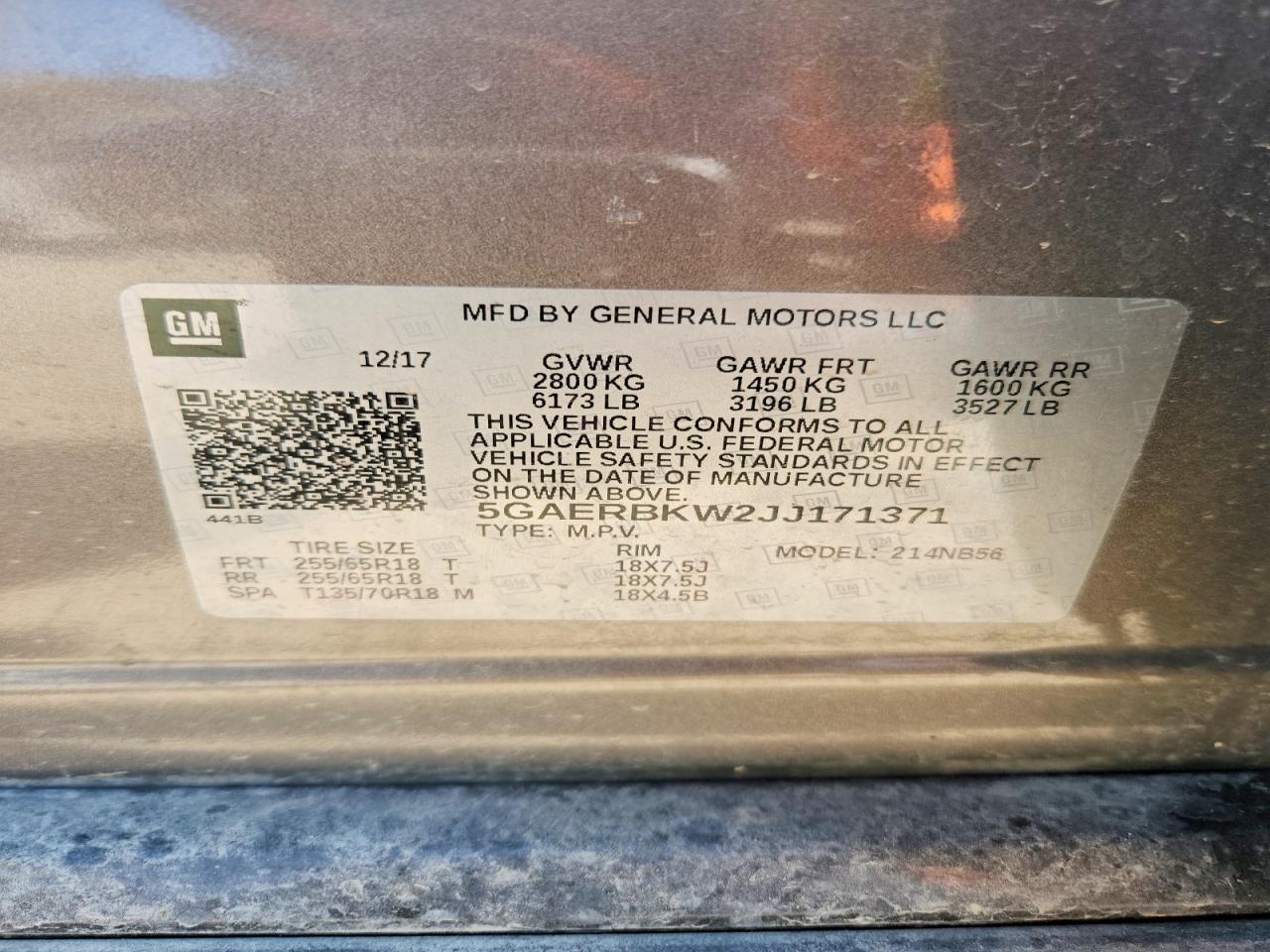 Buick Enclave Essence