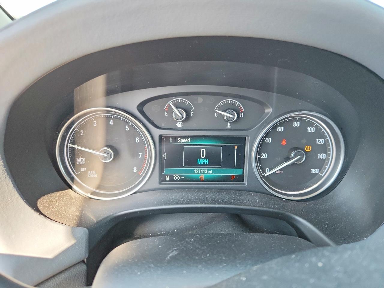 Buick Enclave Essence