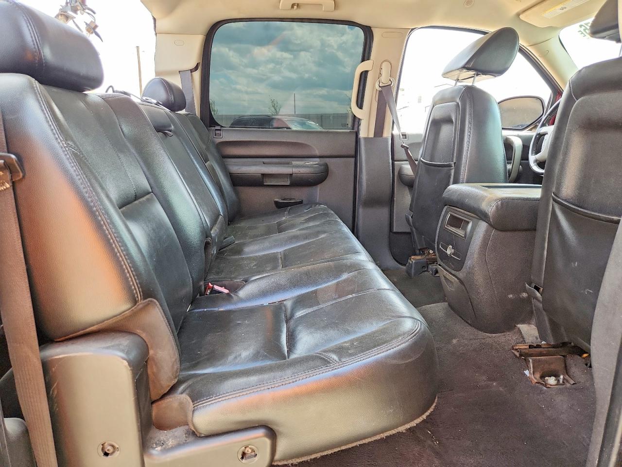 Chevrolet Silverado K1500 Crew Cab