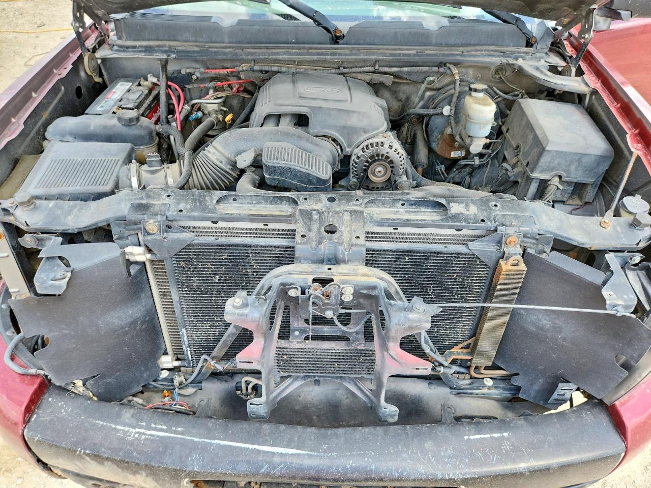 Chevrolet Silverado K1500 Crew Cab