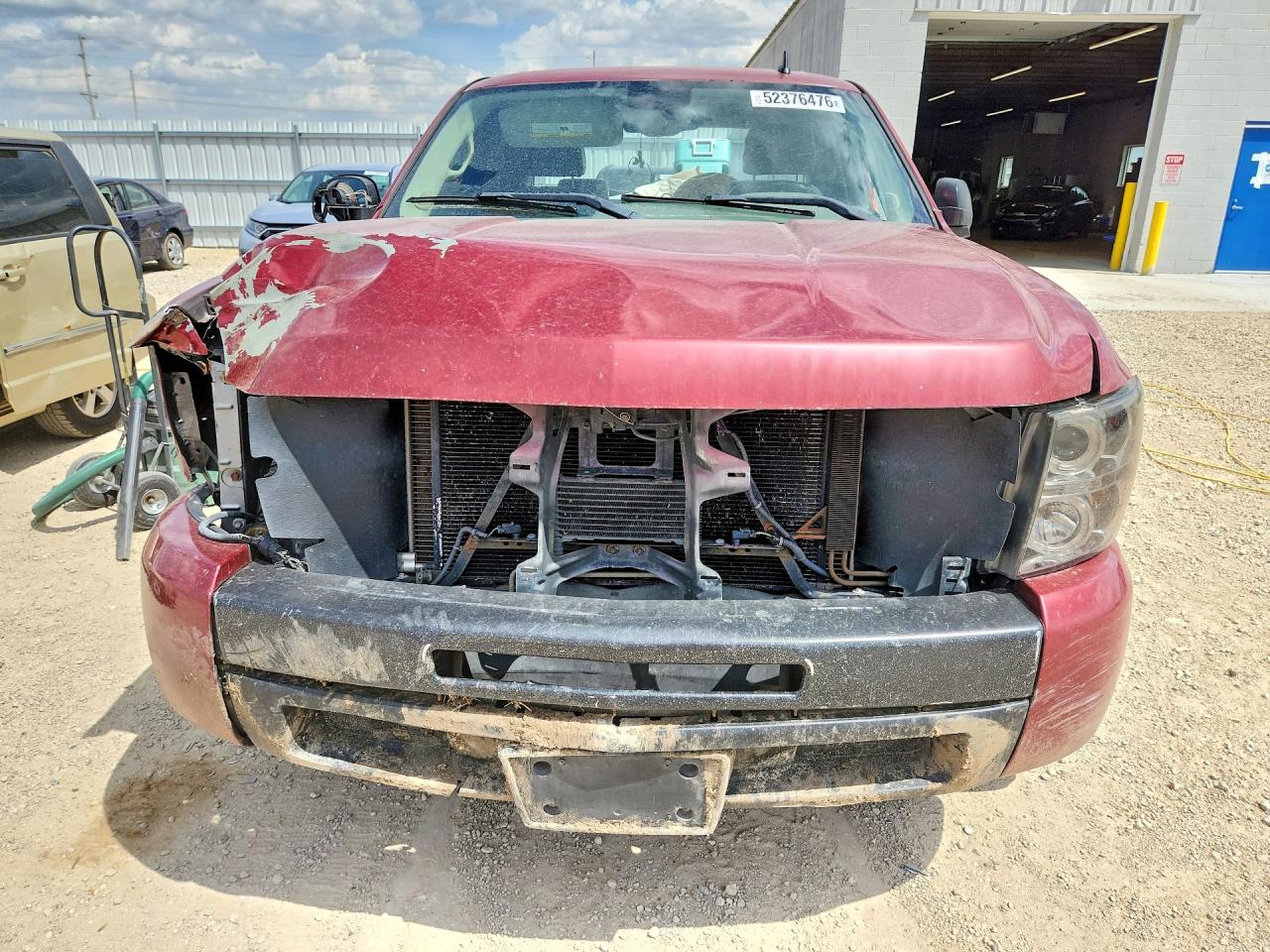 Chevrolet Silverado K1500 Crew Cab
