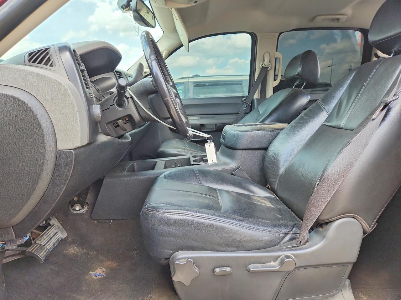 Chevrolet Silverado K1500 Crew Cab