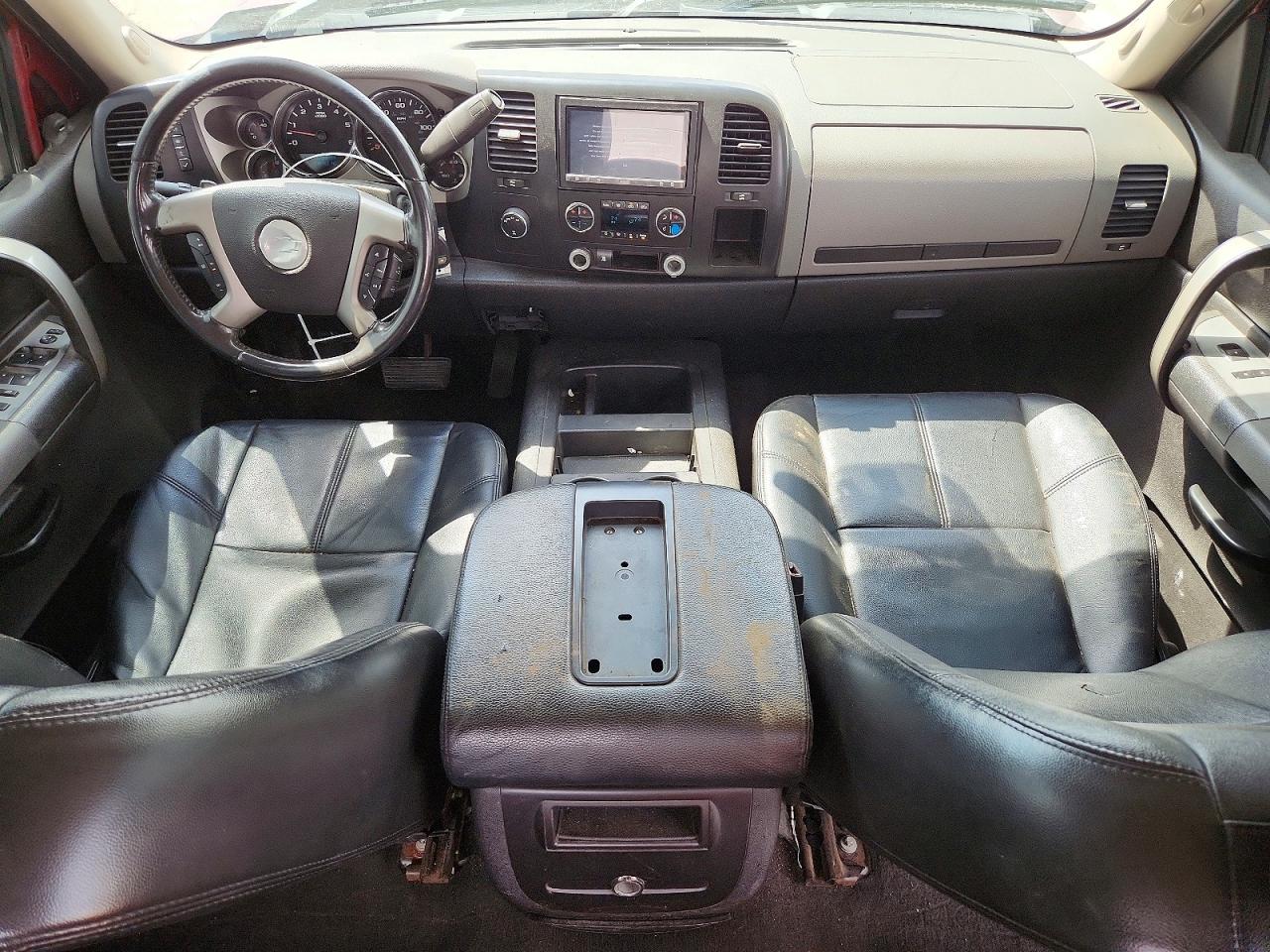 Chevrolet Silverado K1500 Crew Cab