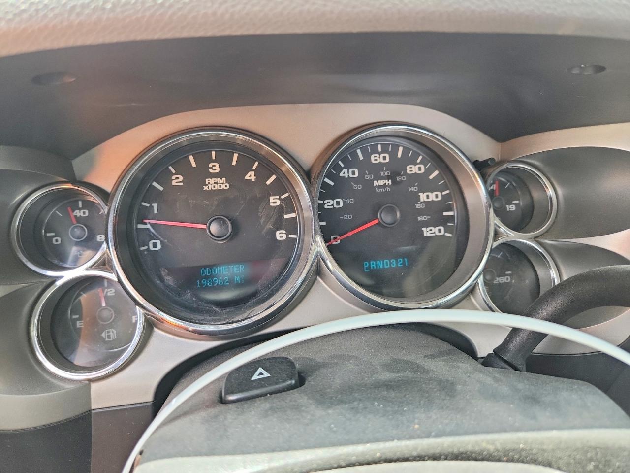 Chevrolet Silverado K1500 Crew Cab