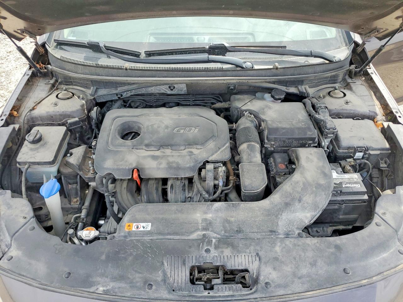Hyundai SONATA Sport