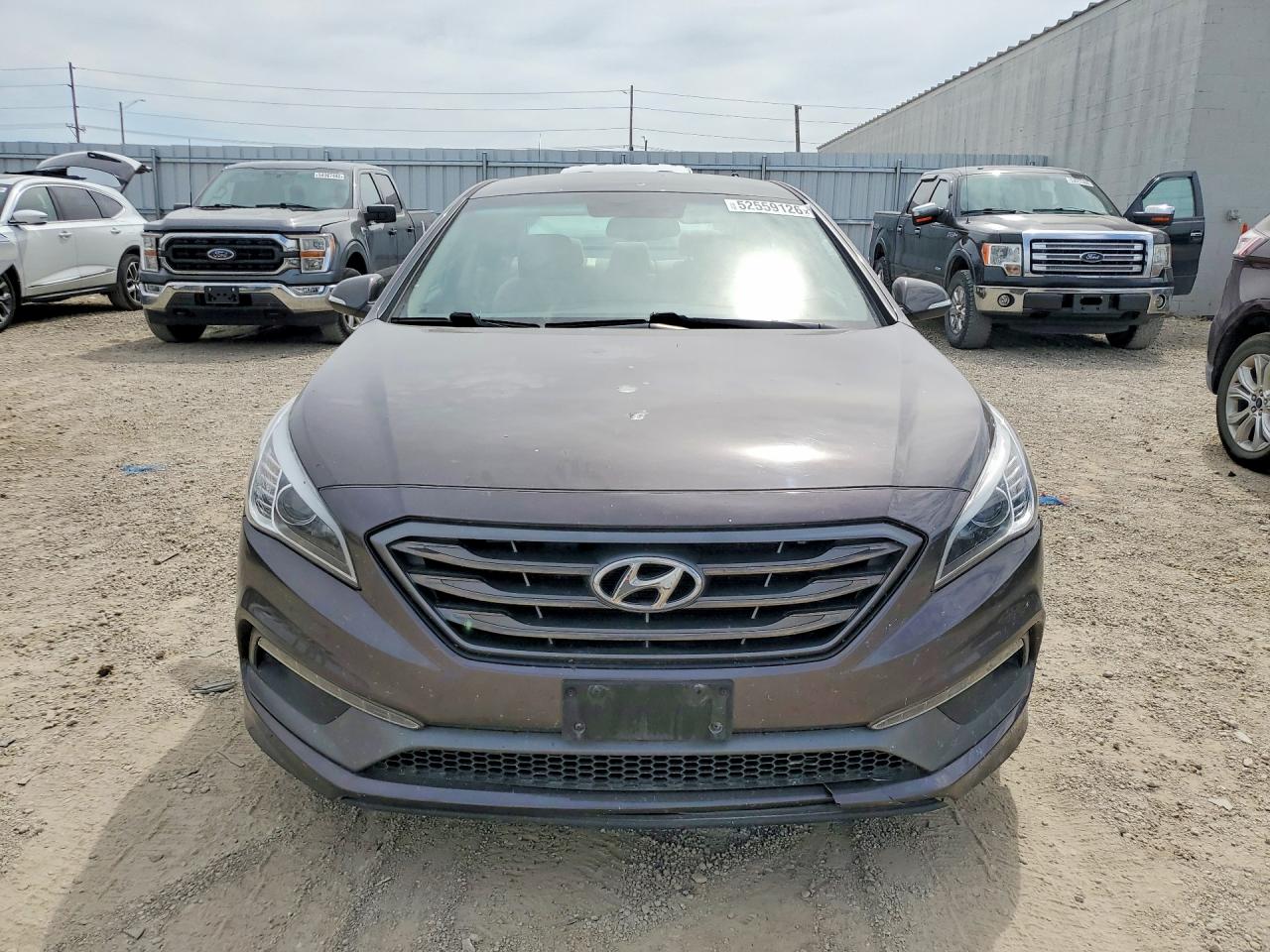 Hyundai SONATA Sport