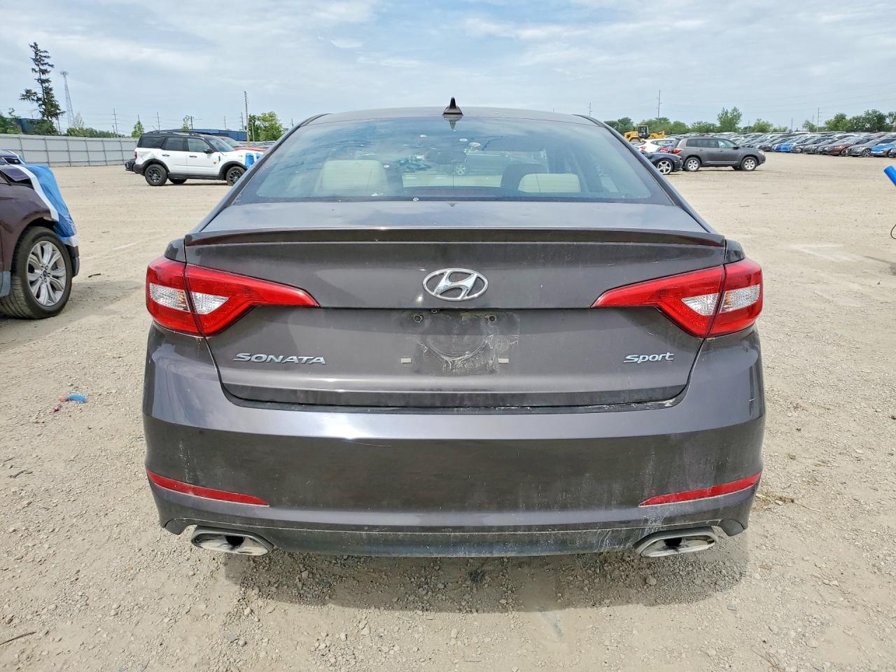 Hyundai SONATA Sport