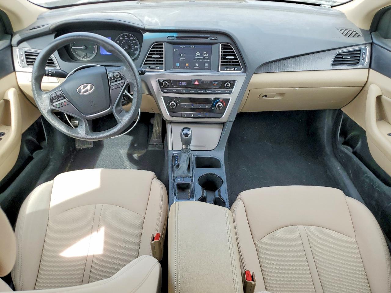 Hyundai SONATA Sport