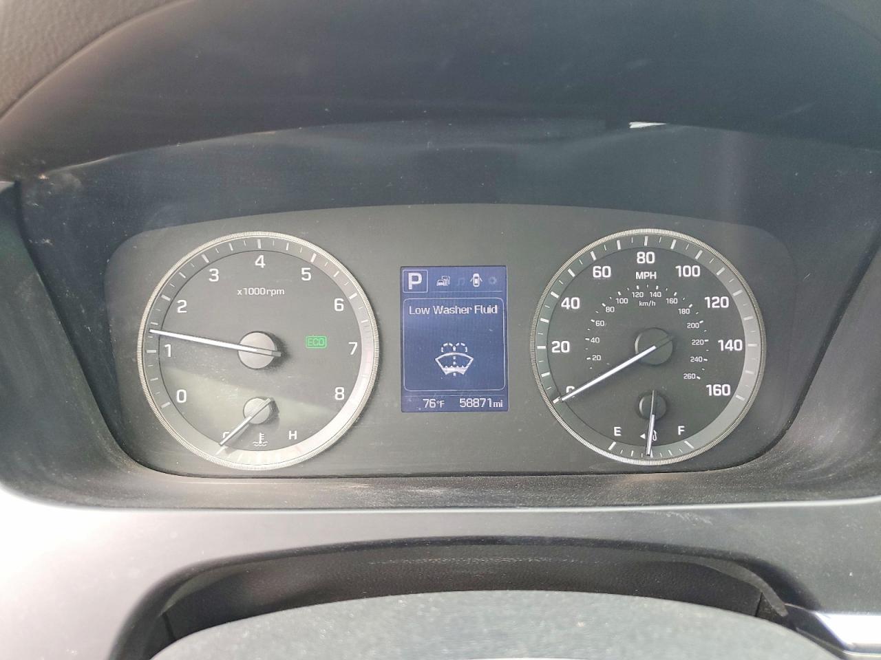 Hyundai SONATA Sport