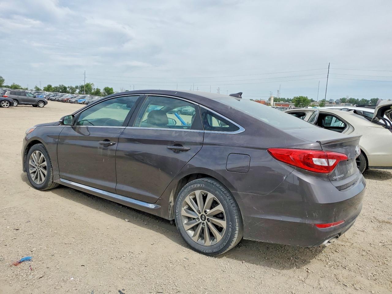 Hyundai SONATA Sport