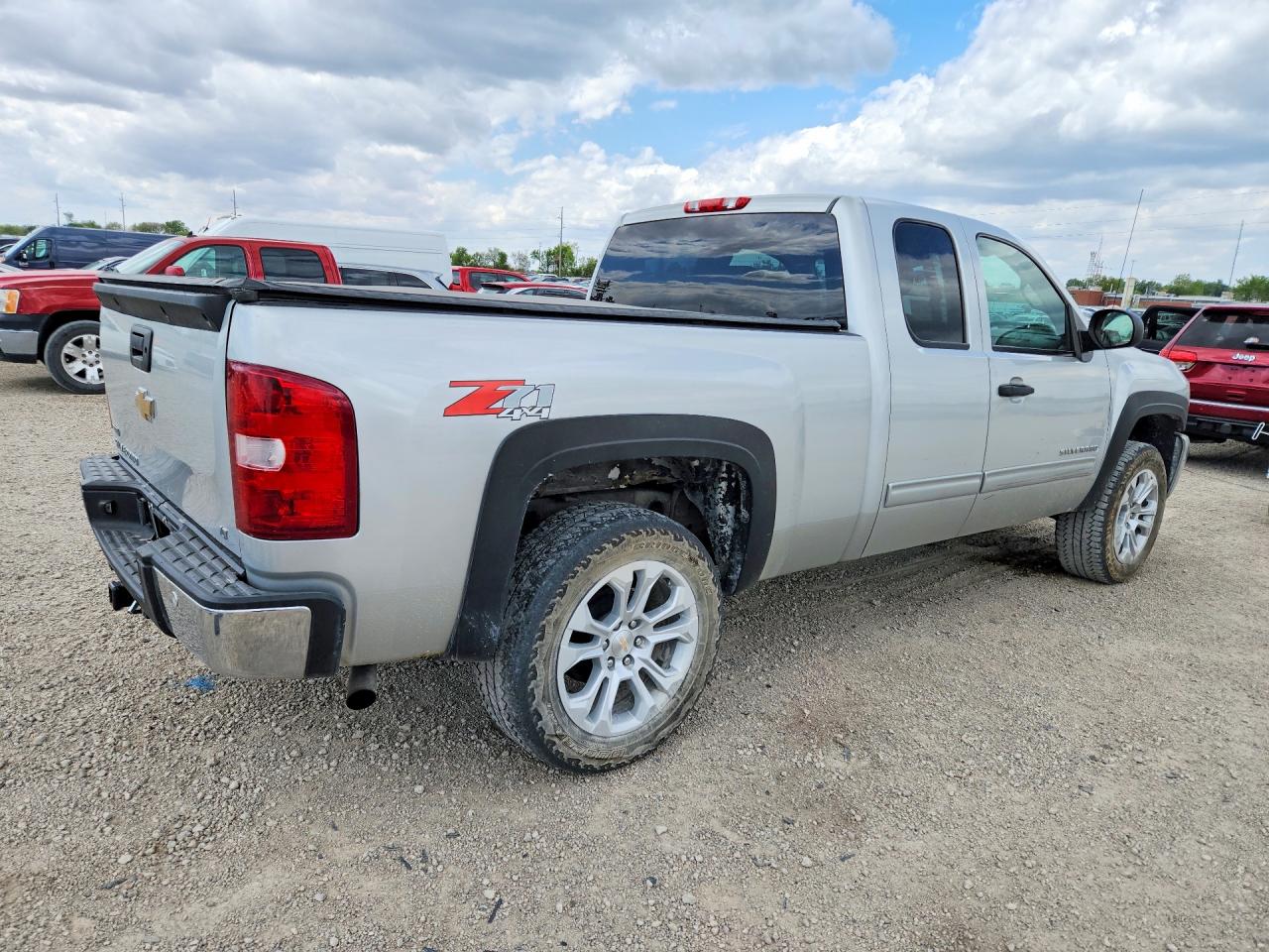 Chevrolet Silverado K1500 Lt
