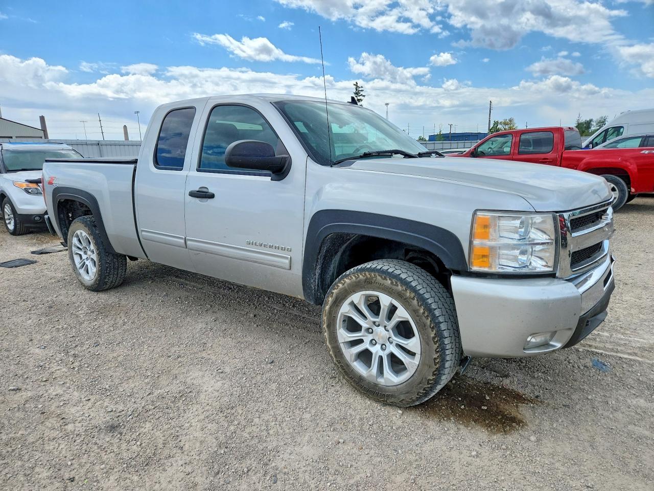 Chevrolet Silverado K1500 Lt