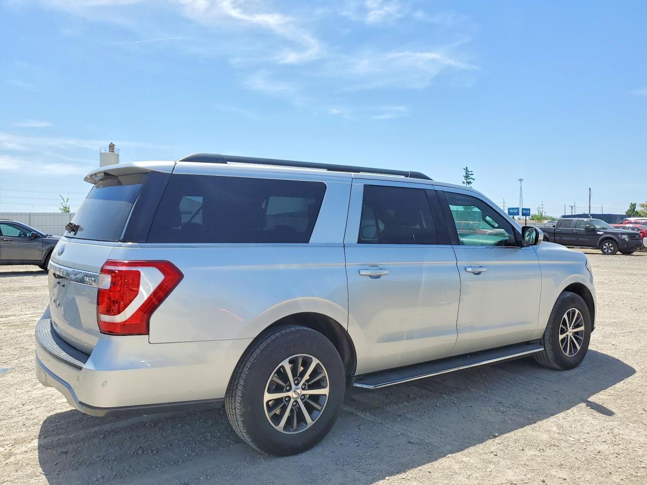 Ford Expedition Max Xlt