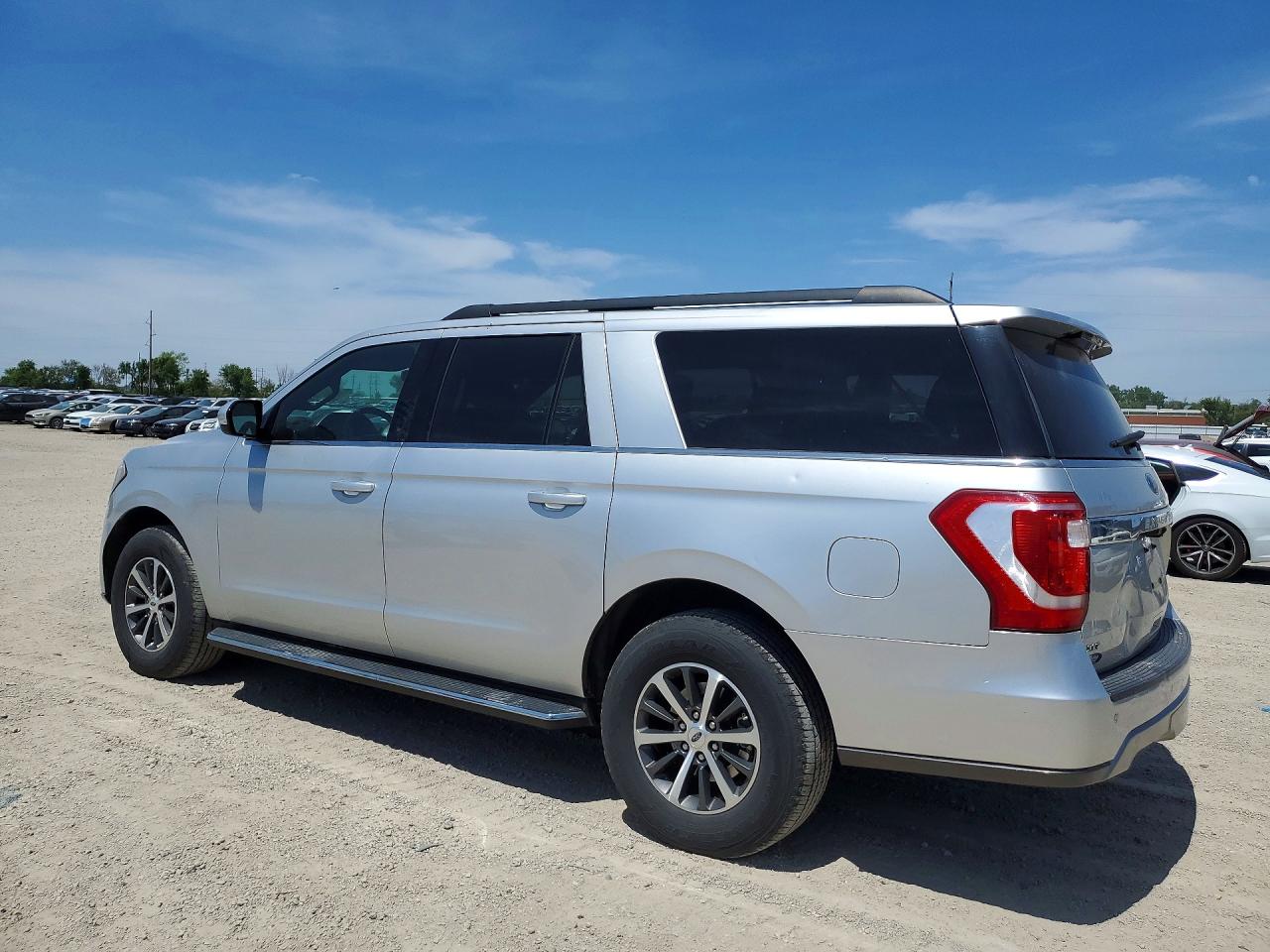 Ford Expedition Max Xlt