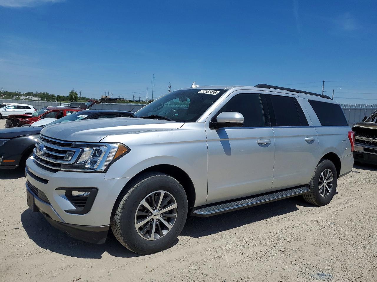 Salvage Ford Expedition Image