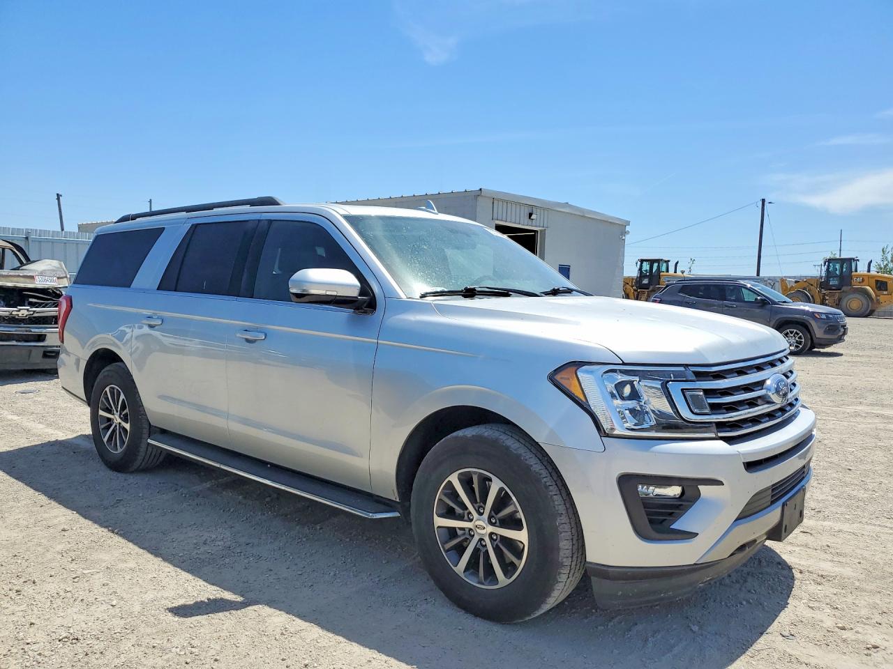 Ford Expedition Max Xlt