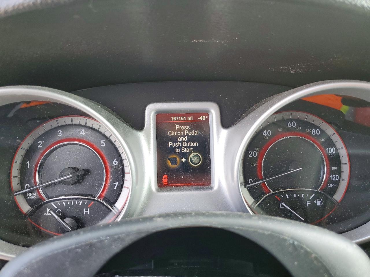 Dodge Journey Sxt