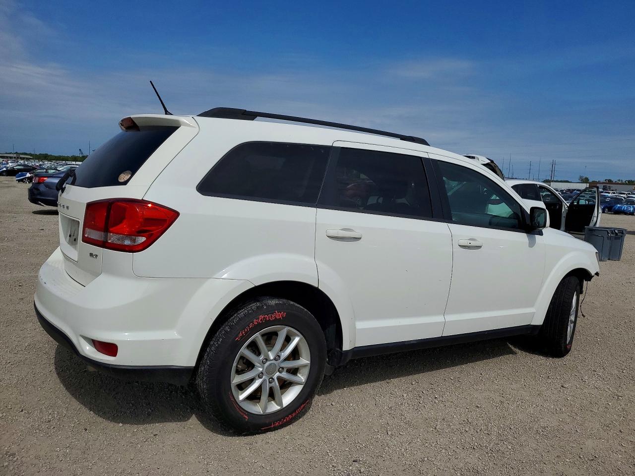 Dodge Journey Sxt
