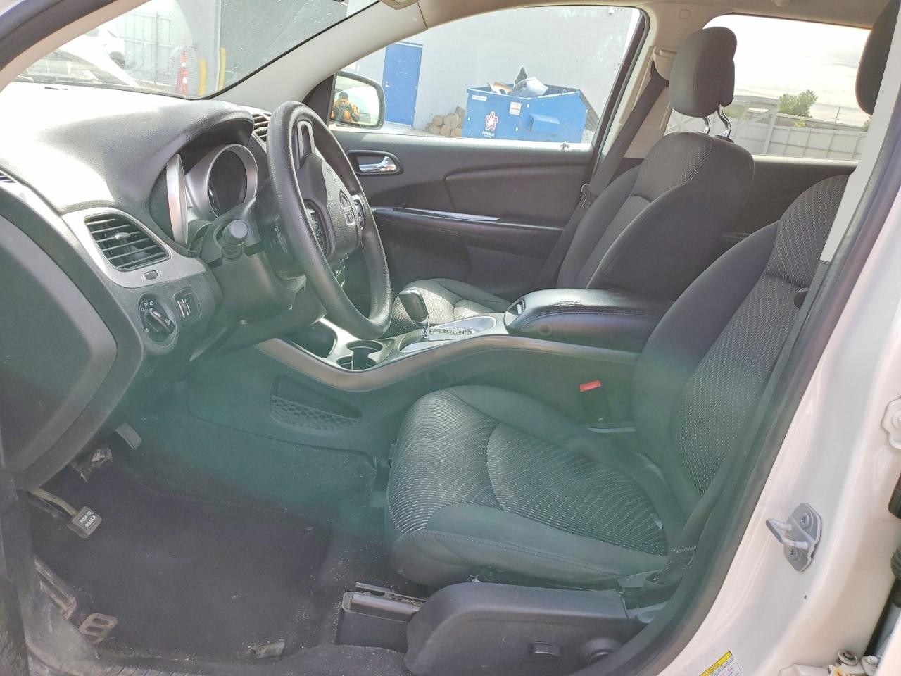 Dodge Journey Sxt