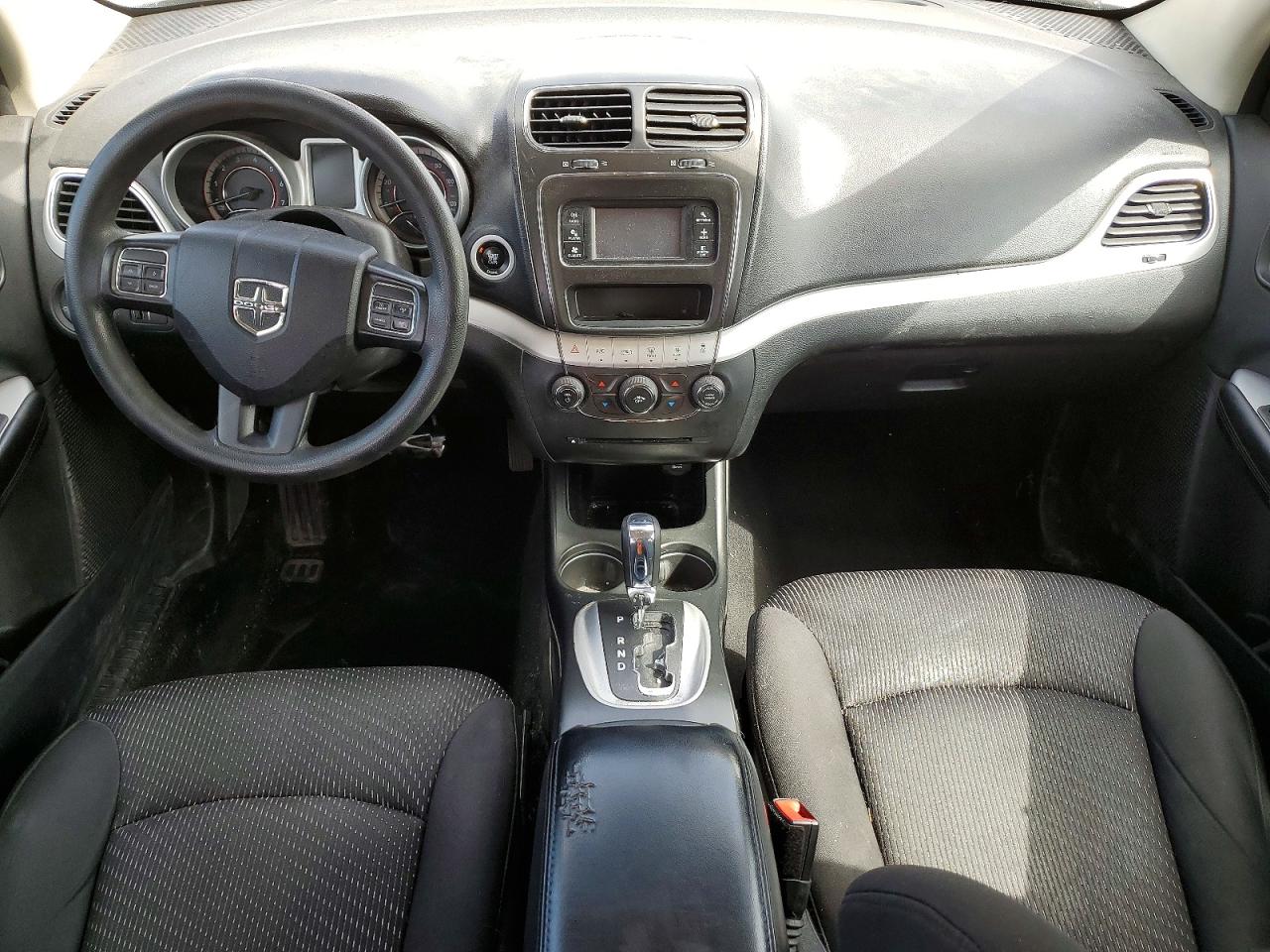 Dodge Journey Sxt