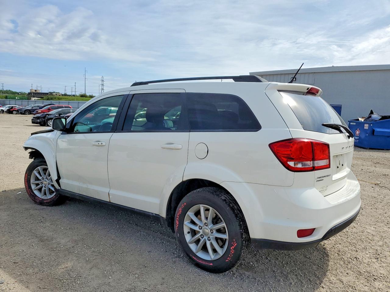 Dodge Journey Sxt