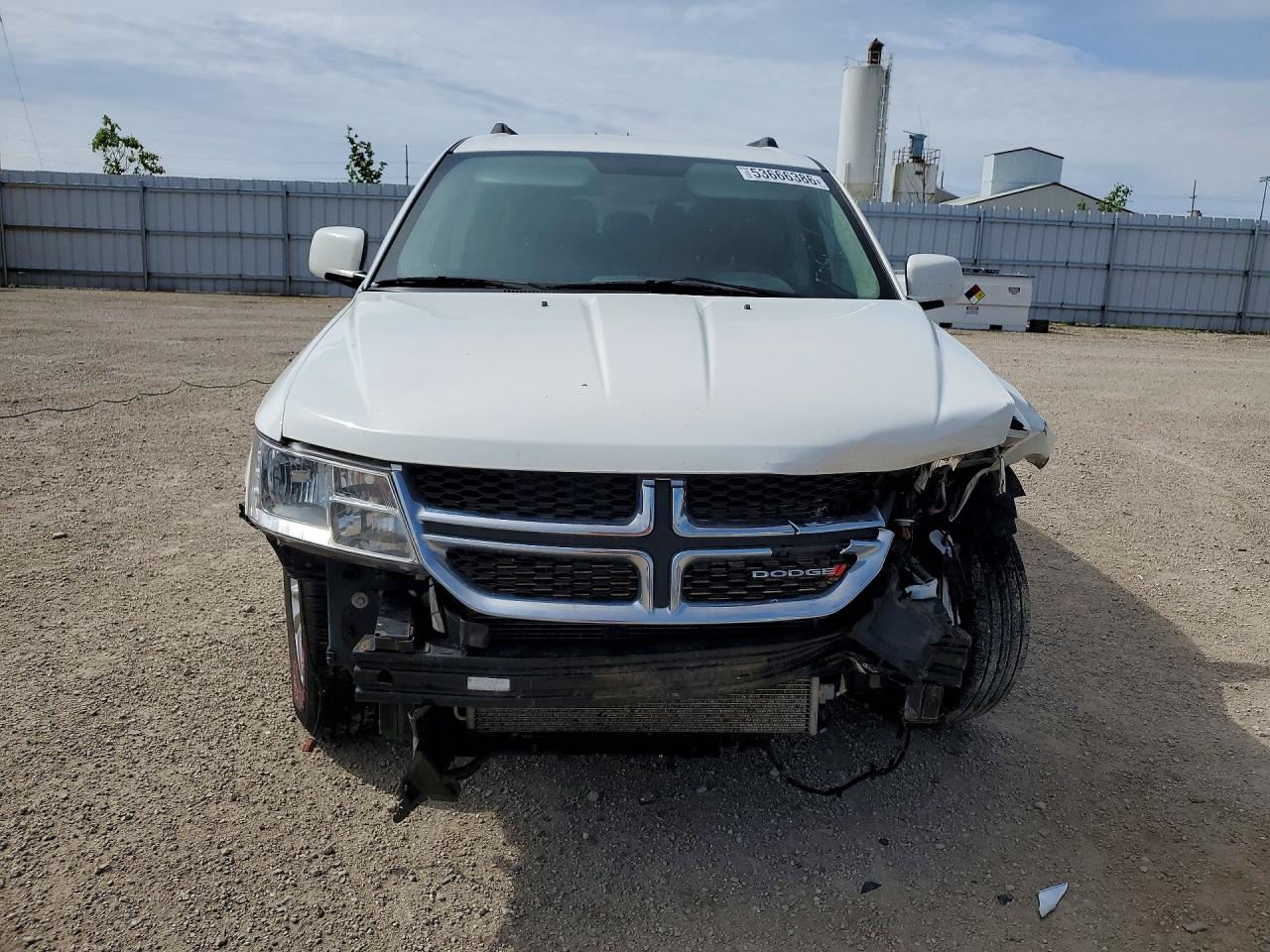 Dodge Journey Sxt