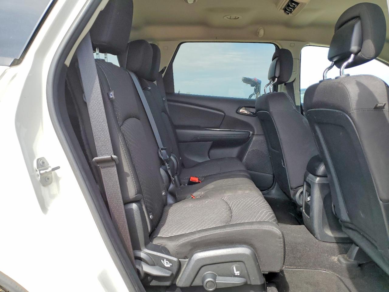Dodge Journey Sxt