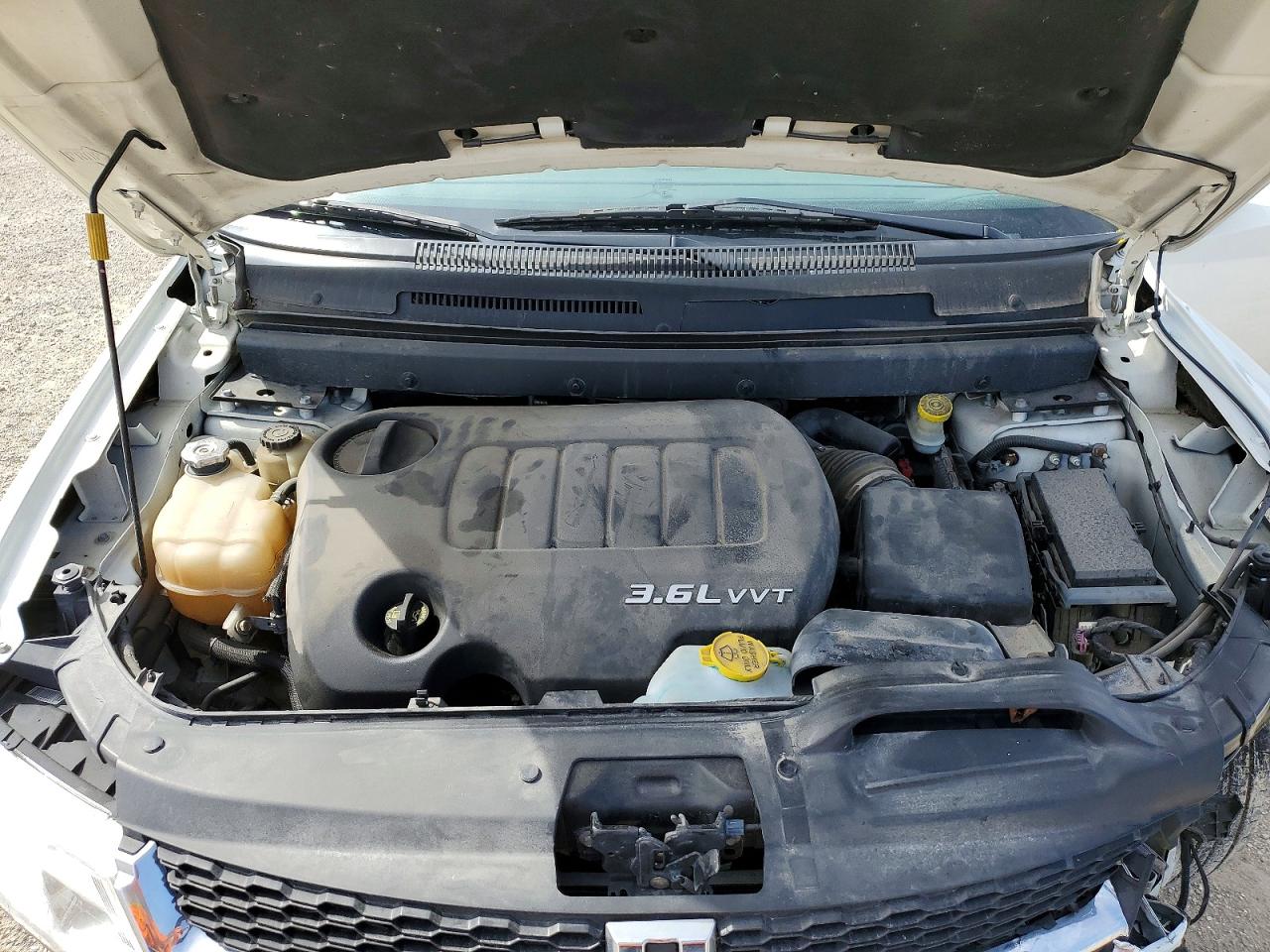 Dodge Journey Sxt