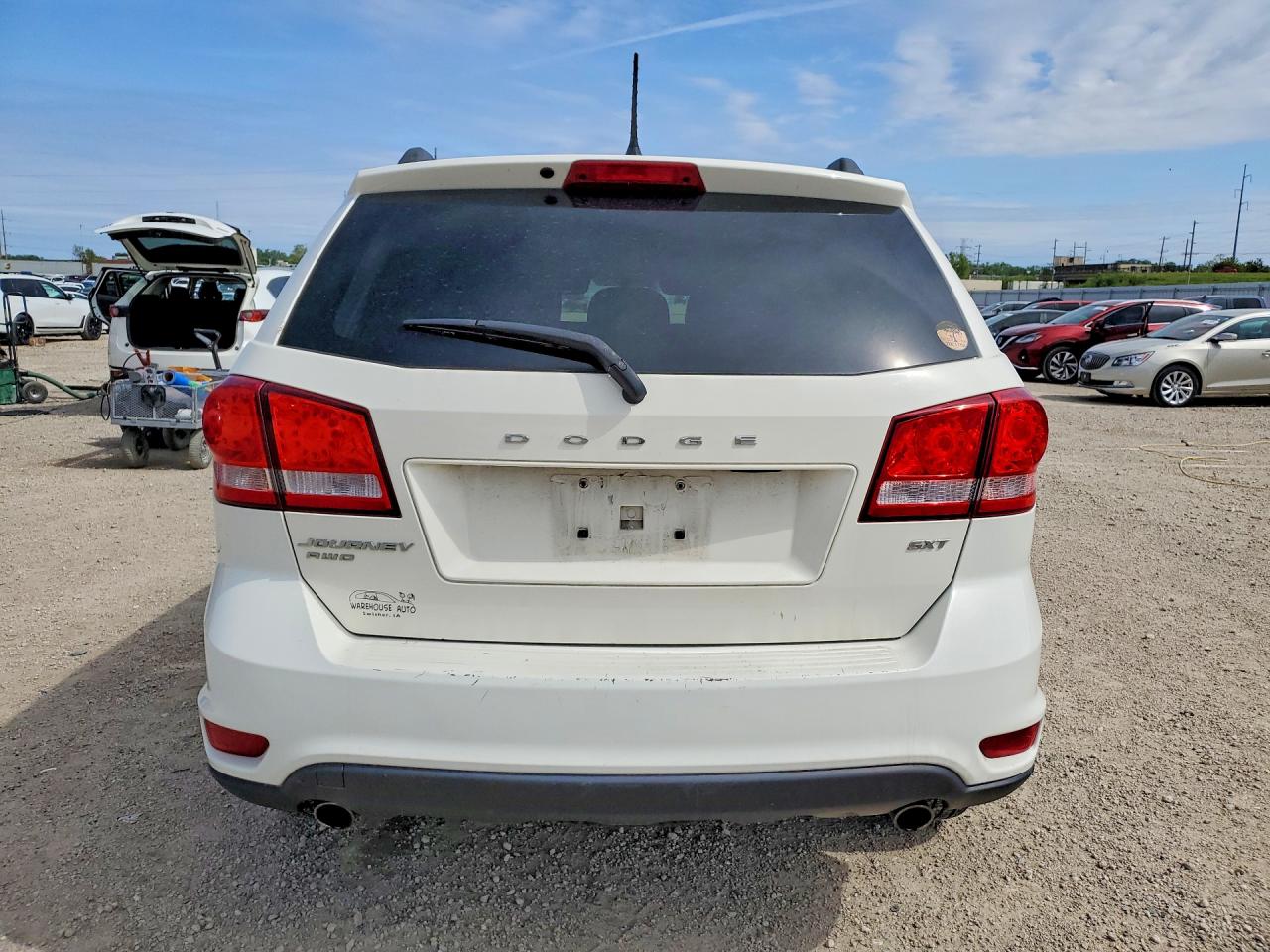 Dodge Journey Sxt