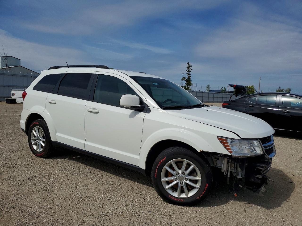 Dodge Journey Sxt