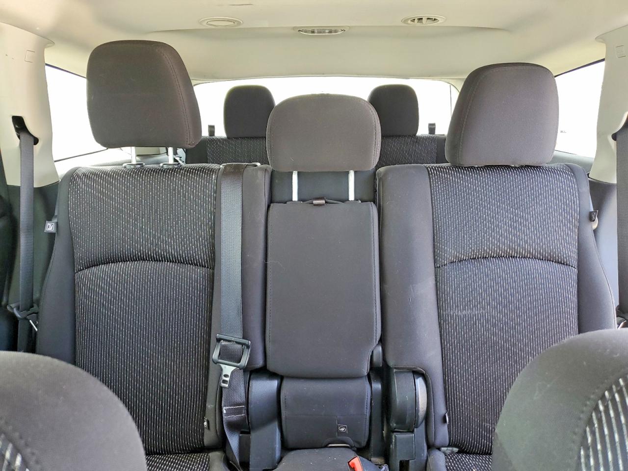 Dodge Journey Sxt