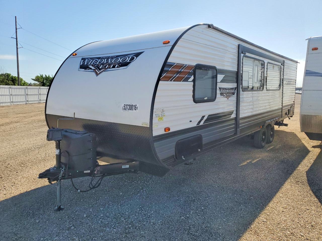 Wildcat 28 Trailer