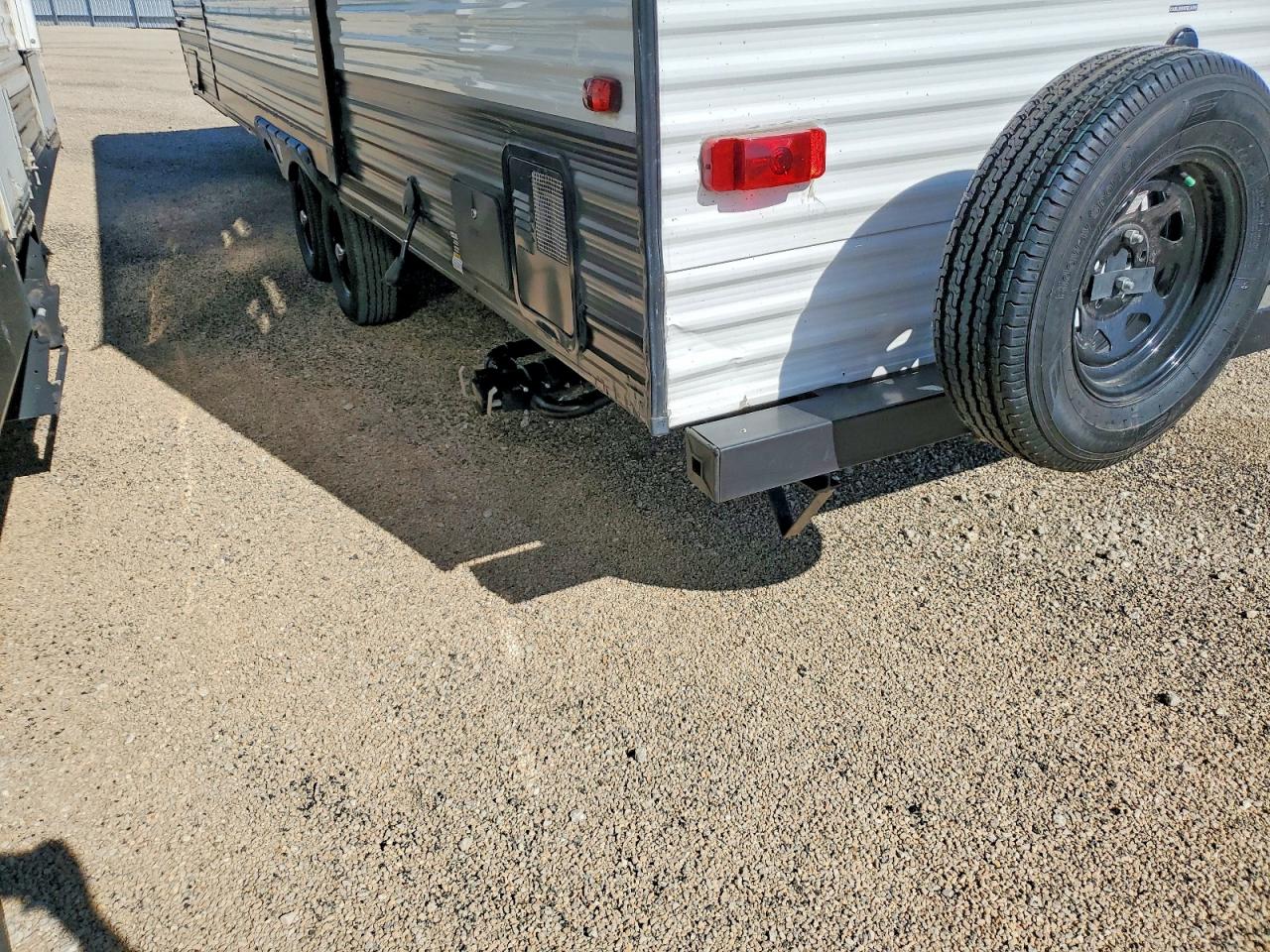 Wildcat 28 Trailer