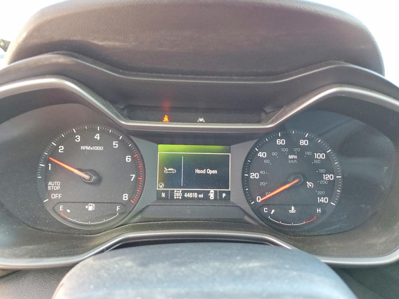 Chevrolet Trailblazer Ls