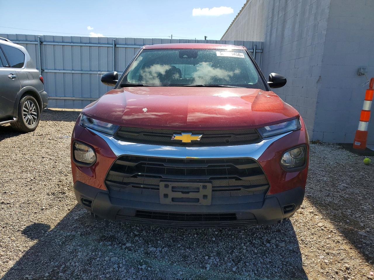 Chevrolet Trailblazer Ls
