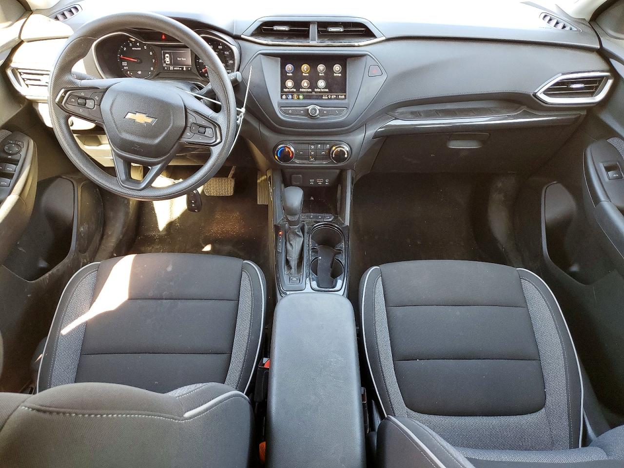 Chevrolet Trailblazer Ls