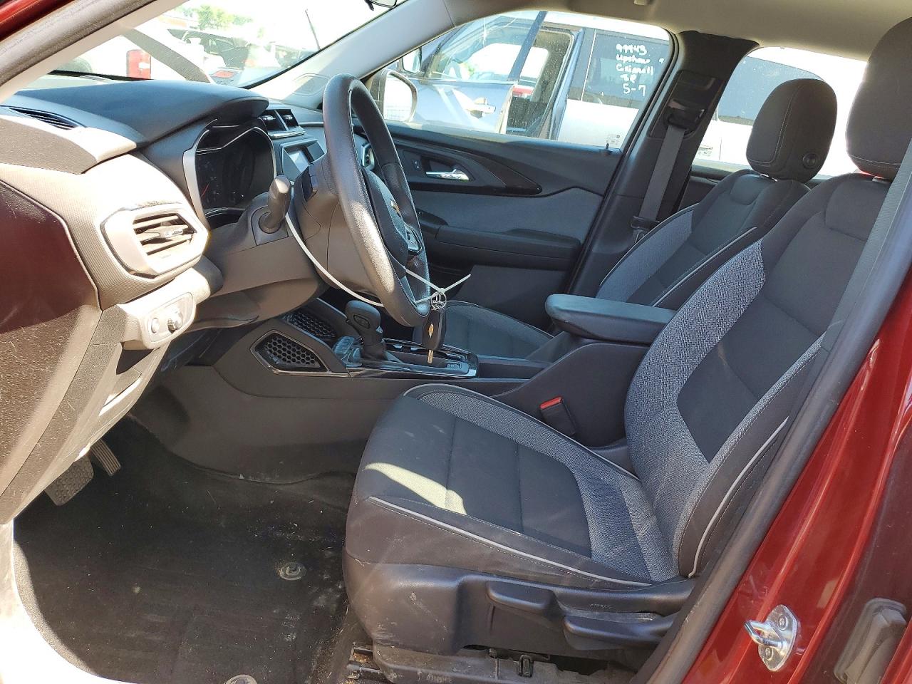 Chevrolet Trailblazer Ls