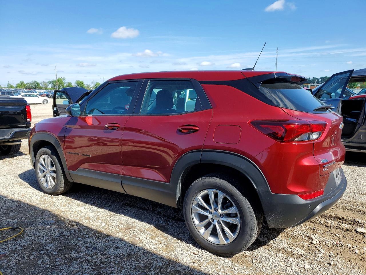 Chevrolet Trailblazer Ls