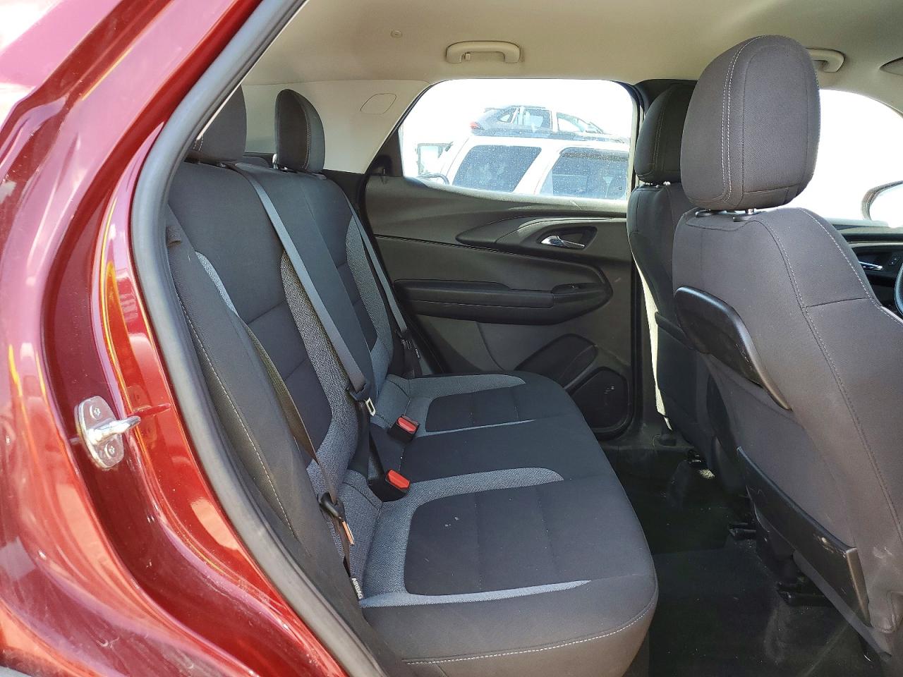 Chevrolet Trailblazer Ls